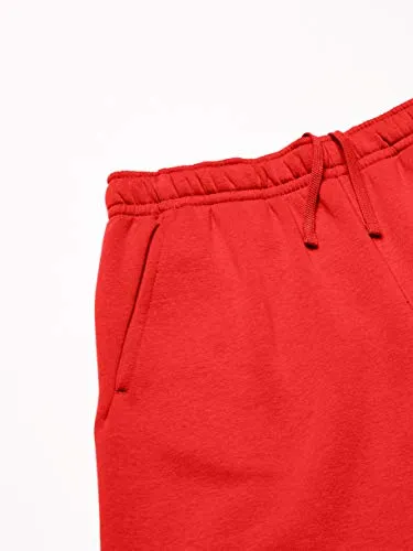 Nike Men's Sportswear Graphic Club Short, University Red/White, 2X-Large-T