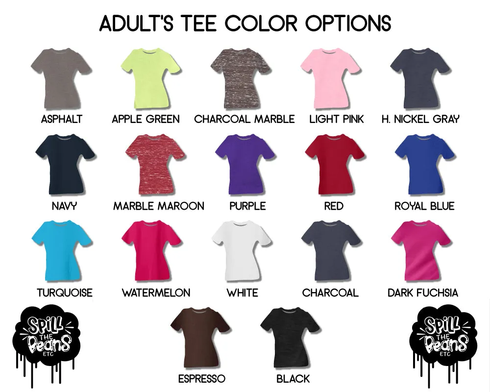 Normal Is Boring Adult Tank Or Tee