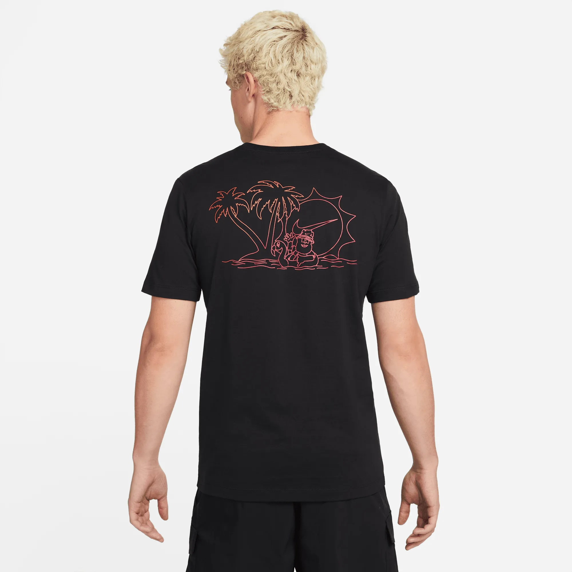 NSW Tee DN5193-010 Black