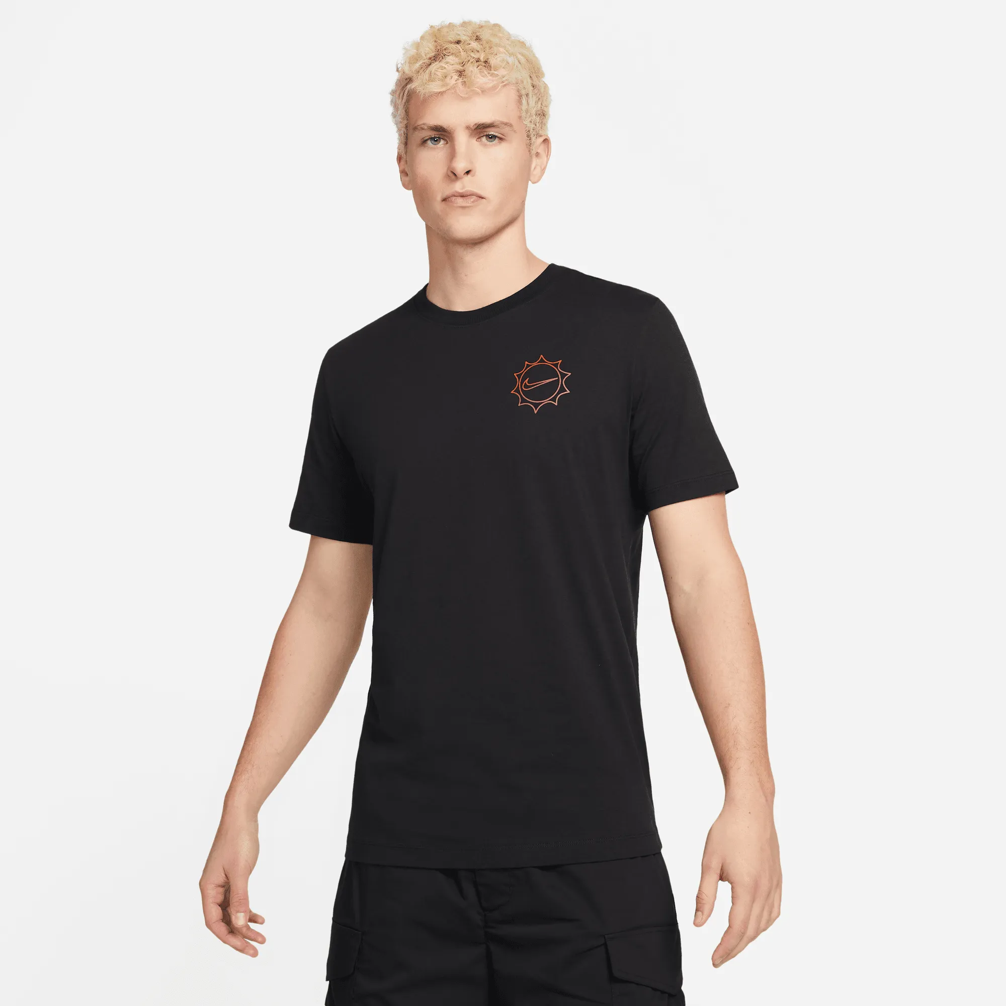 NSW Tee DN5193-010 Black