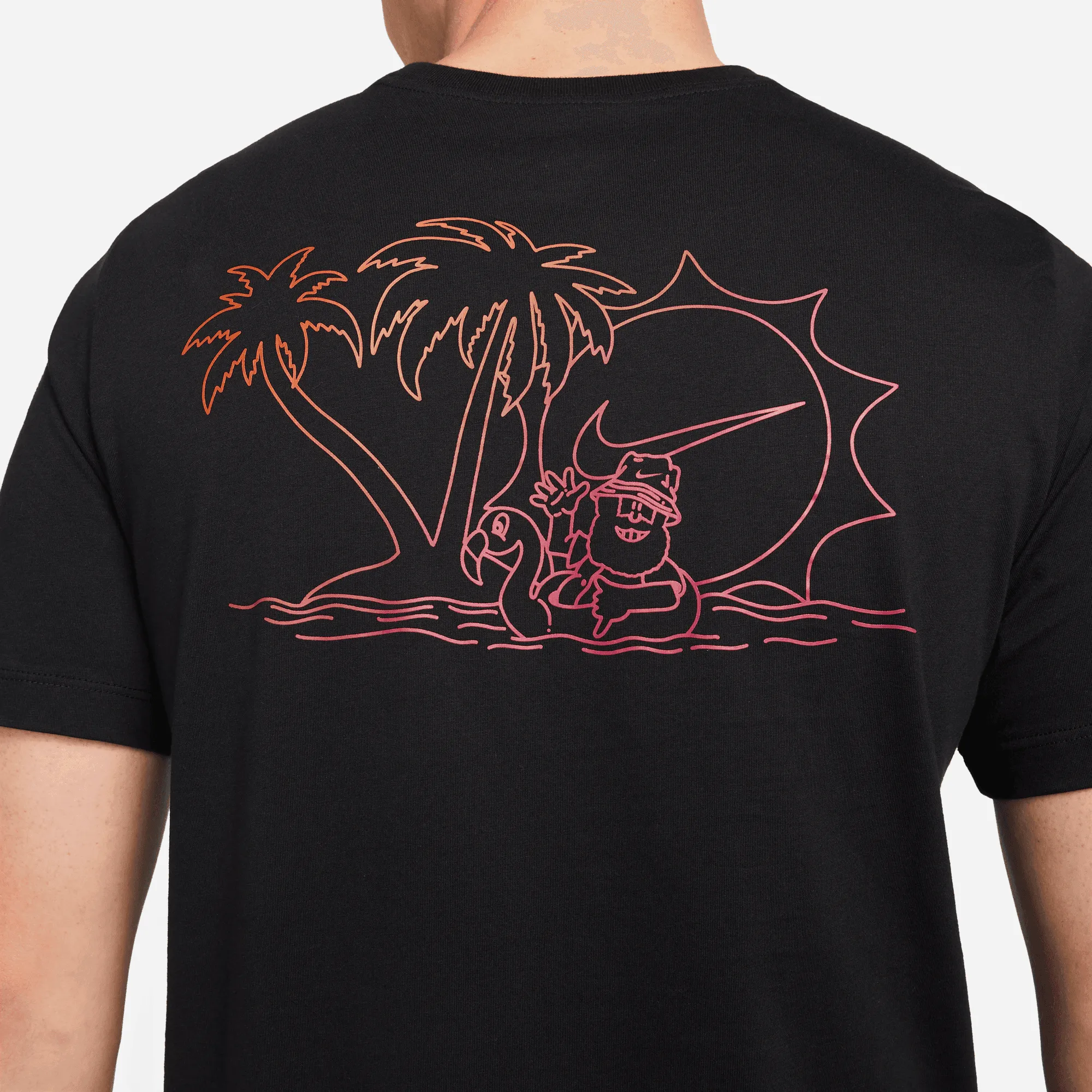 NSW Tee DN5193-010 Black