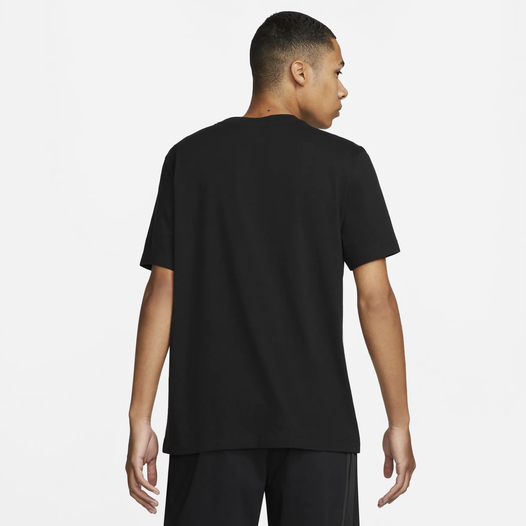 NSW Transcend Tee DQ1063-010 Black
