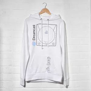 Official SEGA Dreamcast Hoodie (Unisex)