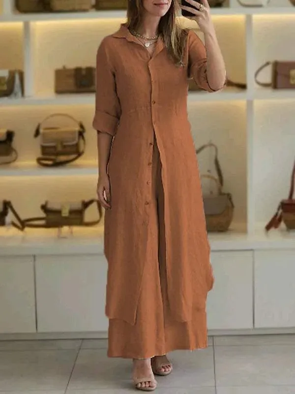 Olivia™ - Elegant Two-Piece Set