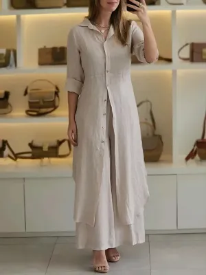 Olivia™ - Elegant Two-Piece Set