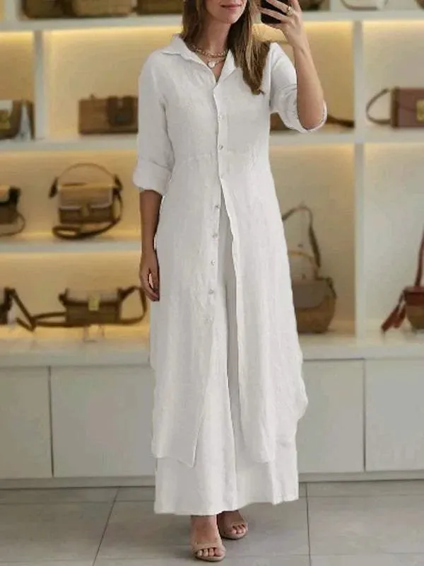 Olivia™ - Elegant Two-Piece Set