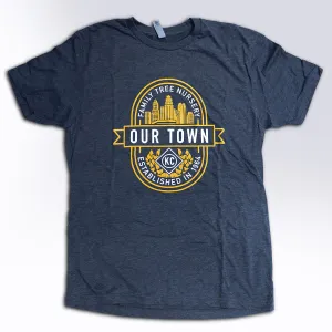 'Our Town' Graphic Tee