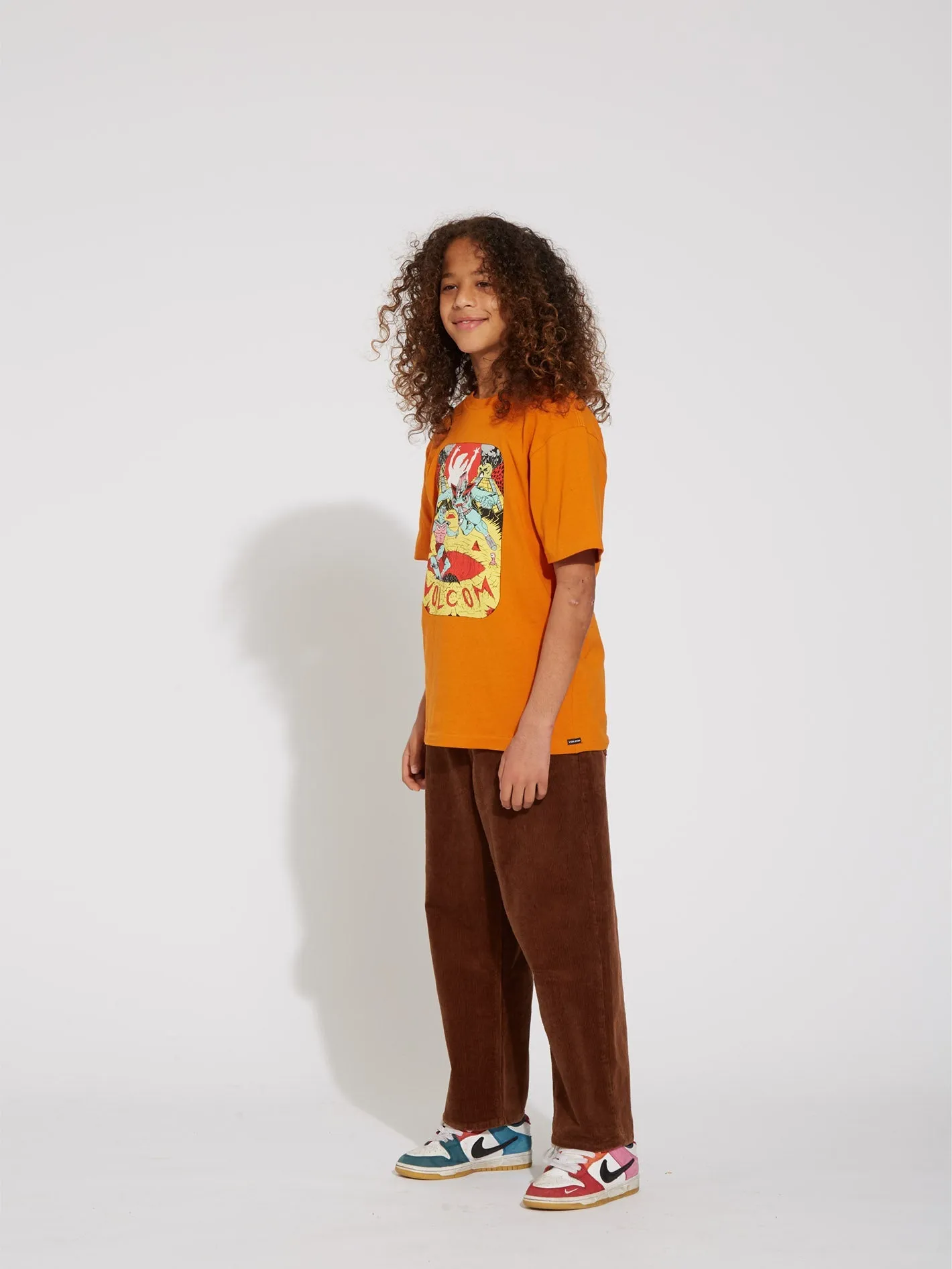 Outer Spaced Hose - BURRO BROWN - (KINDER)
