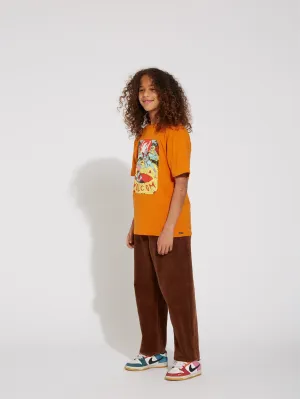 Outer Spaced Hose - BURRO BROWN - (KINDER)
