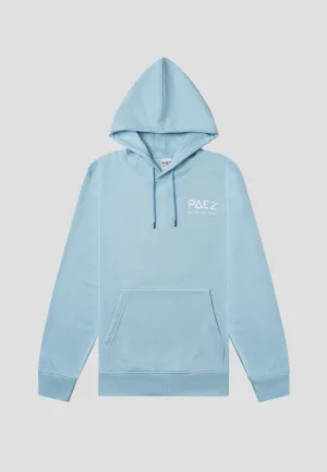 PAEZ HOODIE BLUE