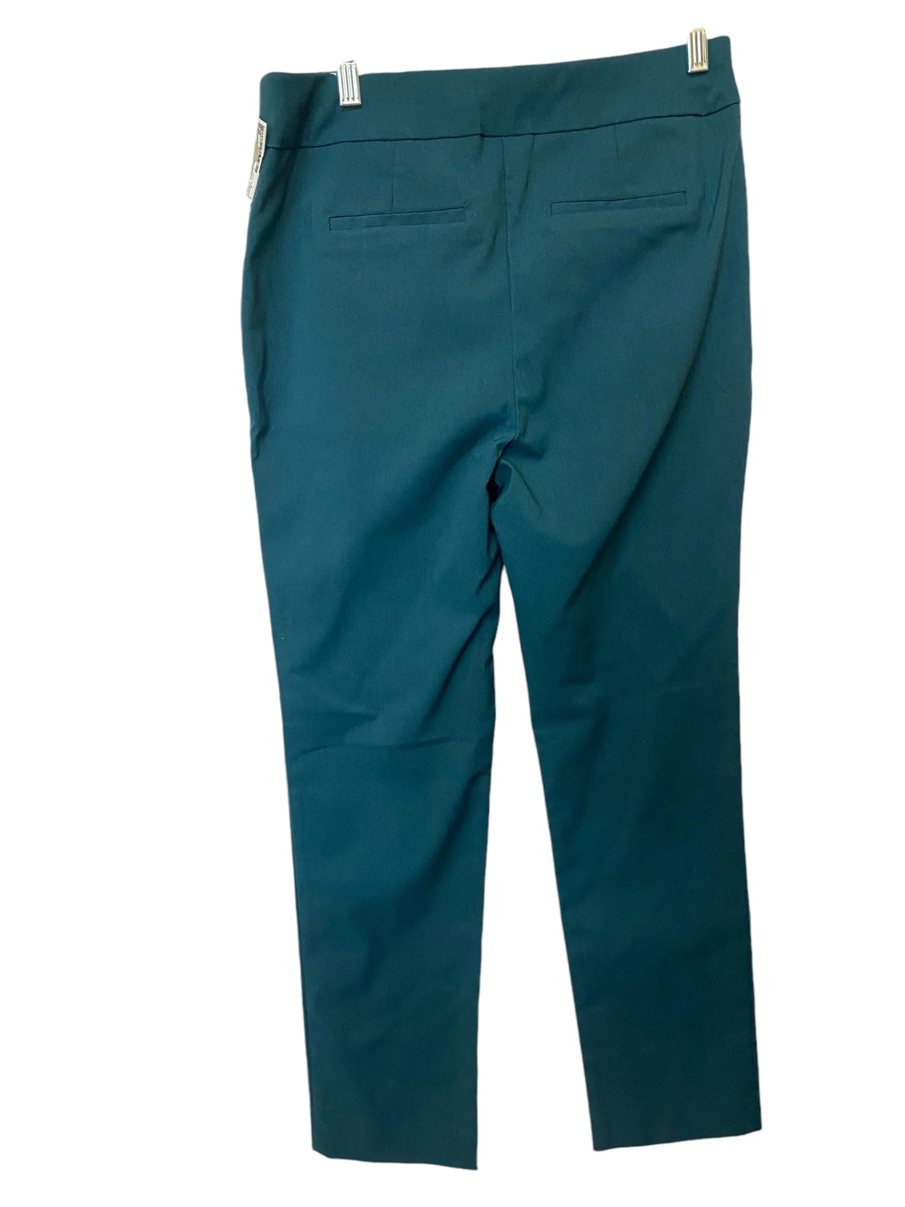 Pants Dress By Chicos In Teal, Size: 8