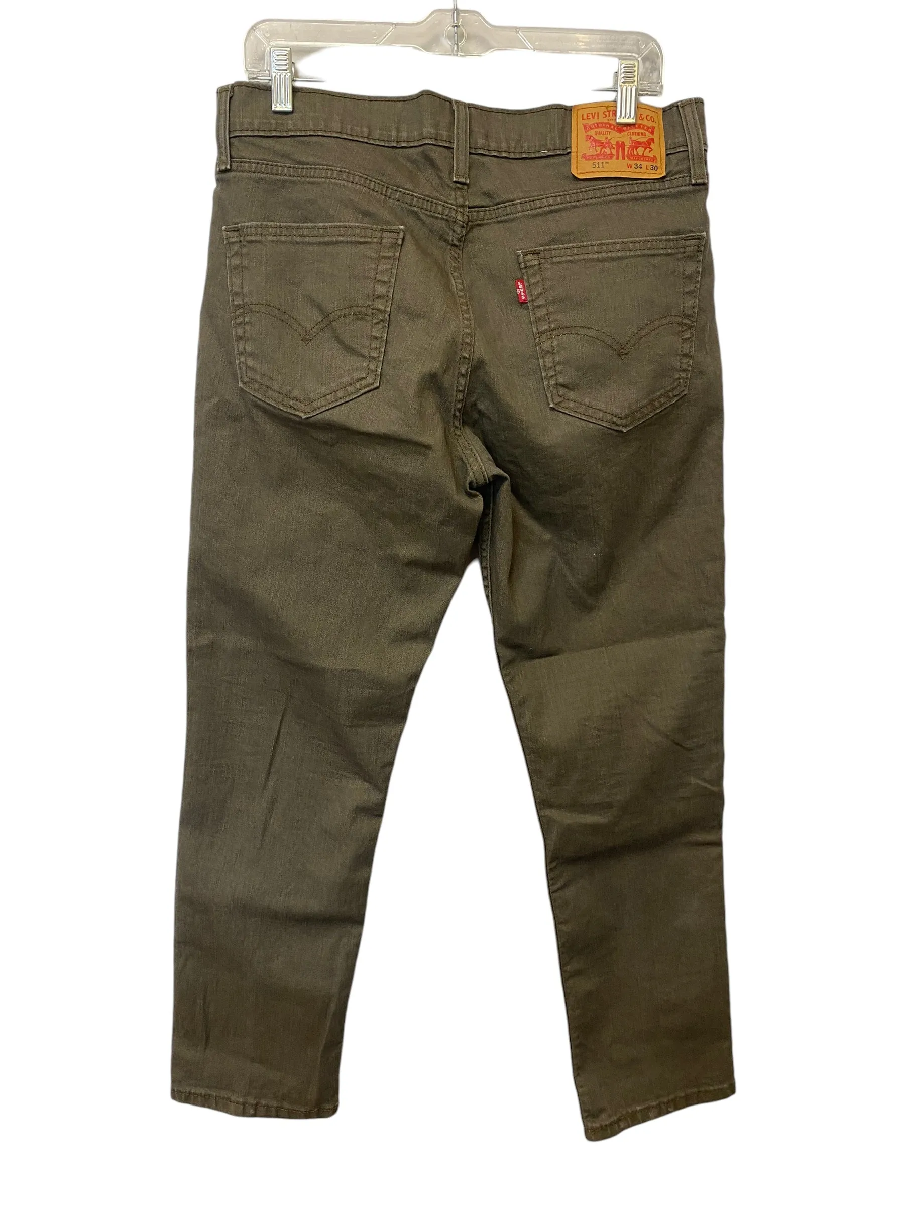 Pants Dress By Levis  Size: 34