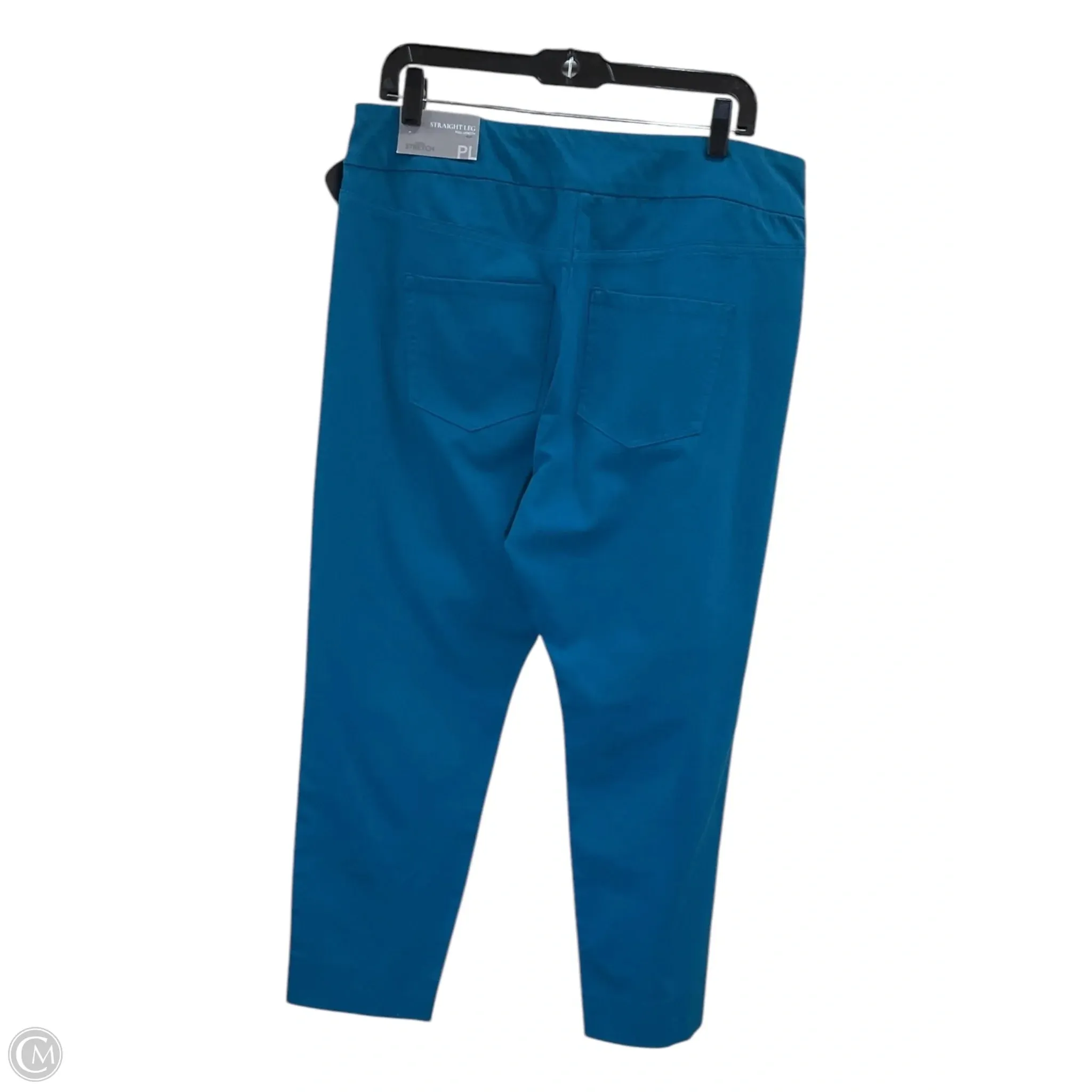 Pants Dress By Soft Surroundings In Blue, Size: 12p