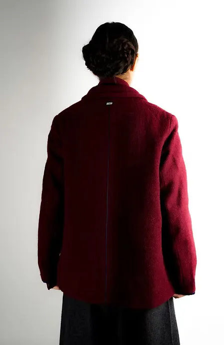 Patched | Bespoke Blazer