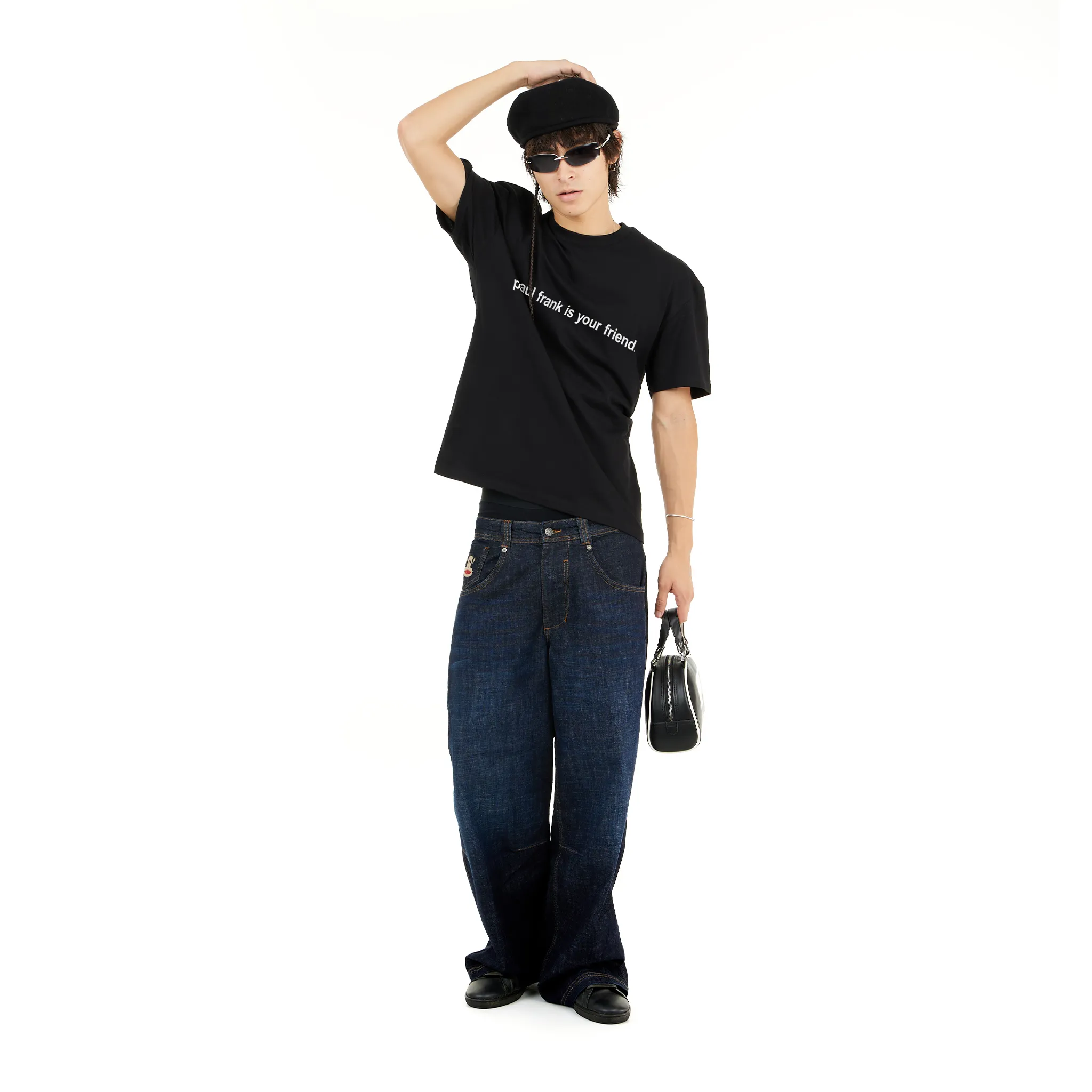 Paul Frank Is Your Friend Tee