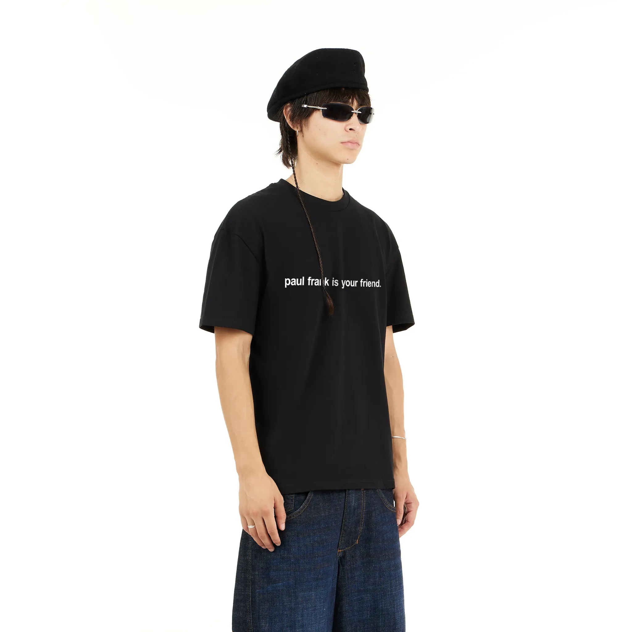 Paul Frank Is Your Friend Tee