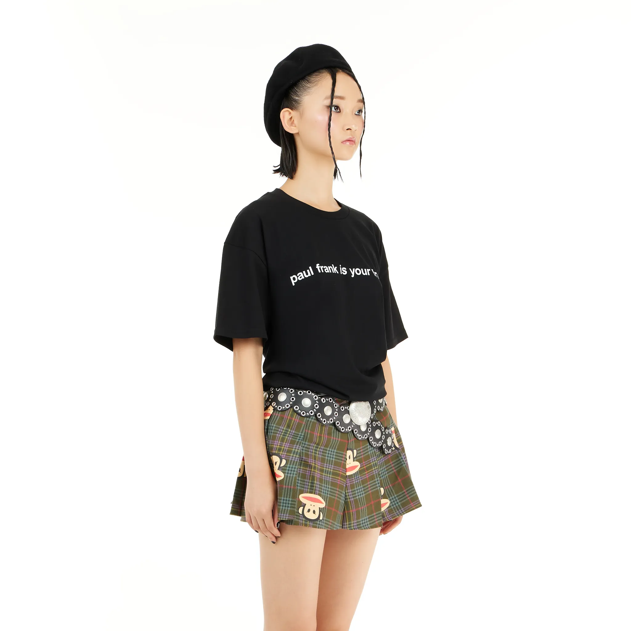 Paul Frank Is Your Friend Tee
