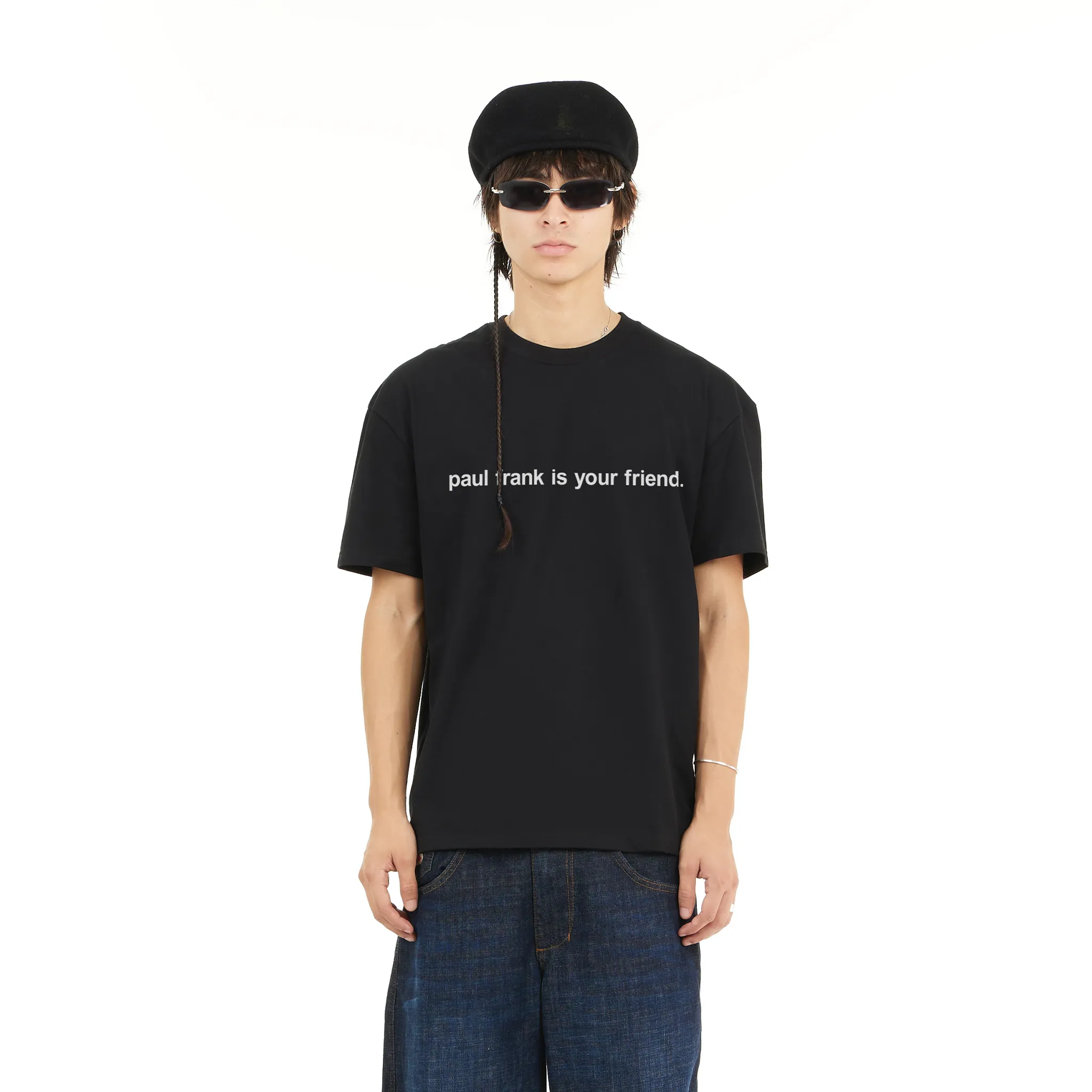 Paul Frank Is Your Friend Tee