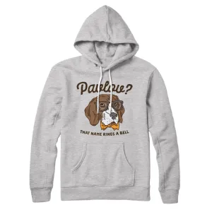 Pavlov's Dog Hoodie
