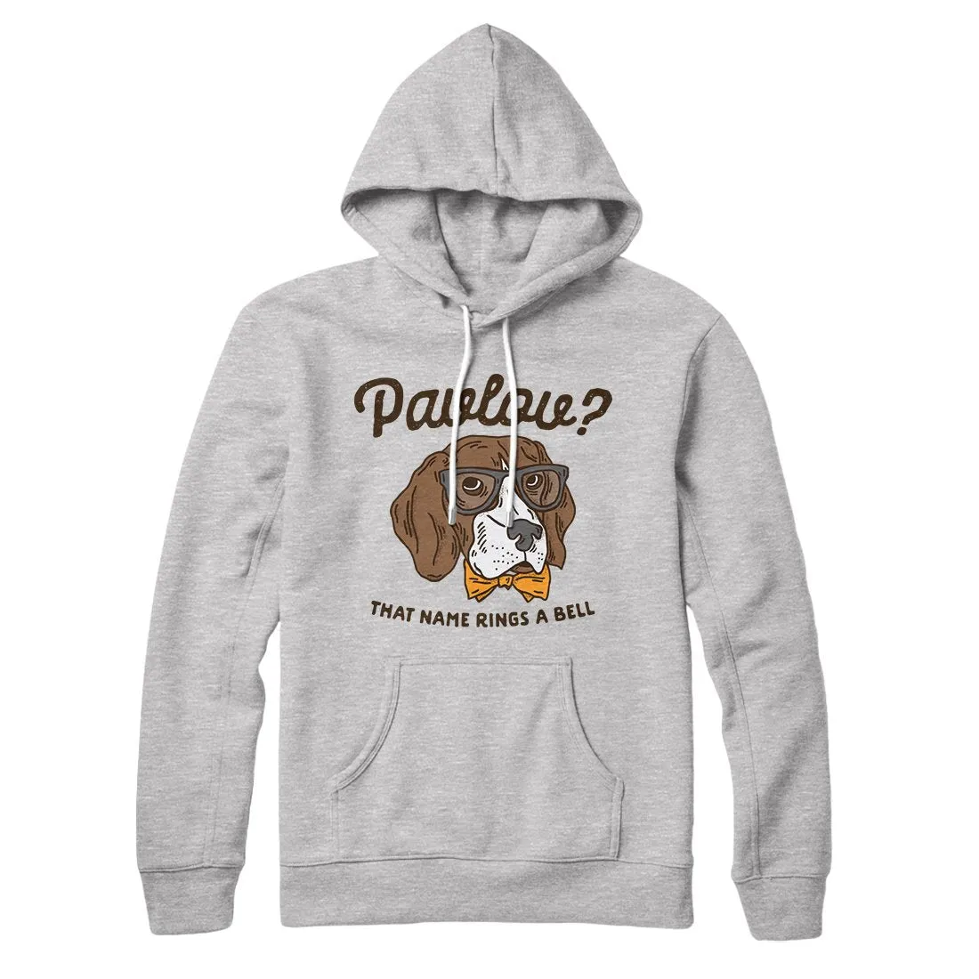 Pavlov's Dog Hoodie