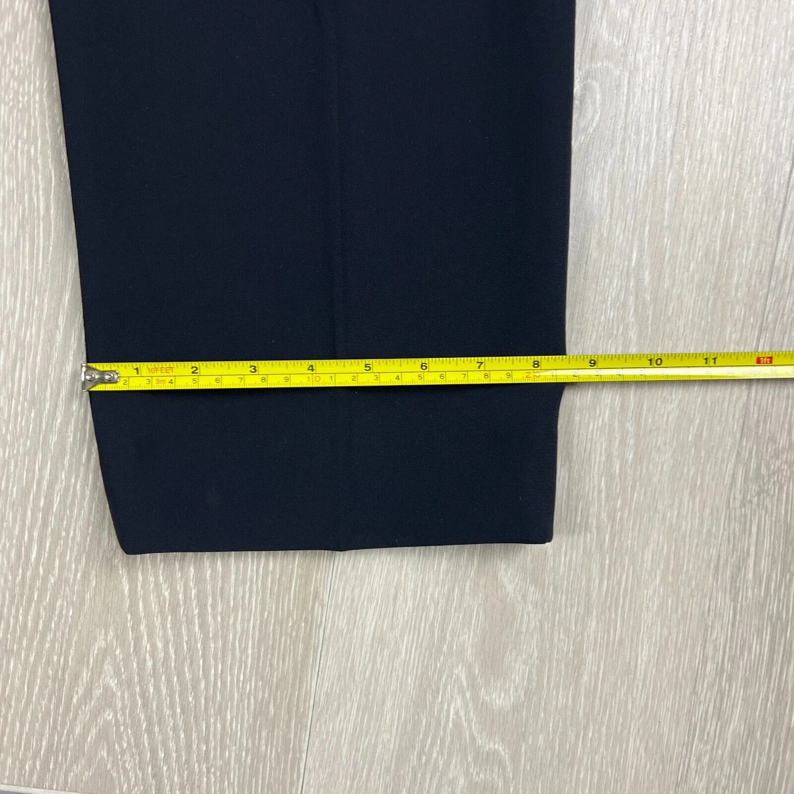 Perri Cutton Womens Navy Dress Pants Size 16 (Made in AU)