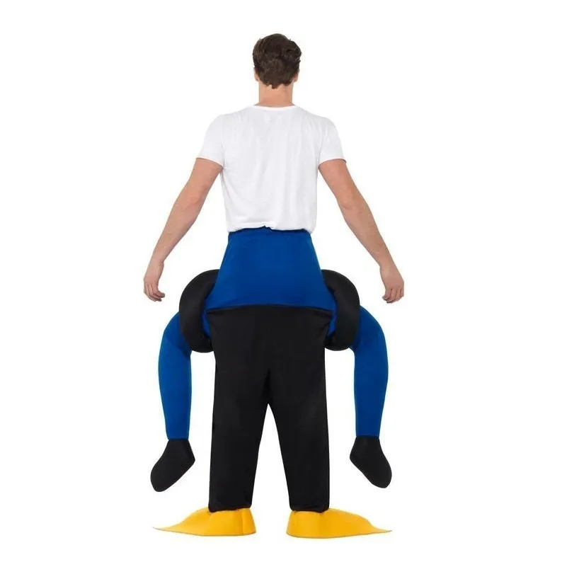 Piggyback Penguin Costume