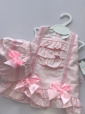 Pink dress 05242311