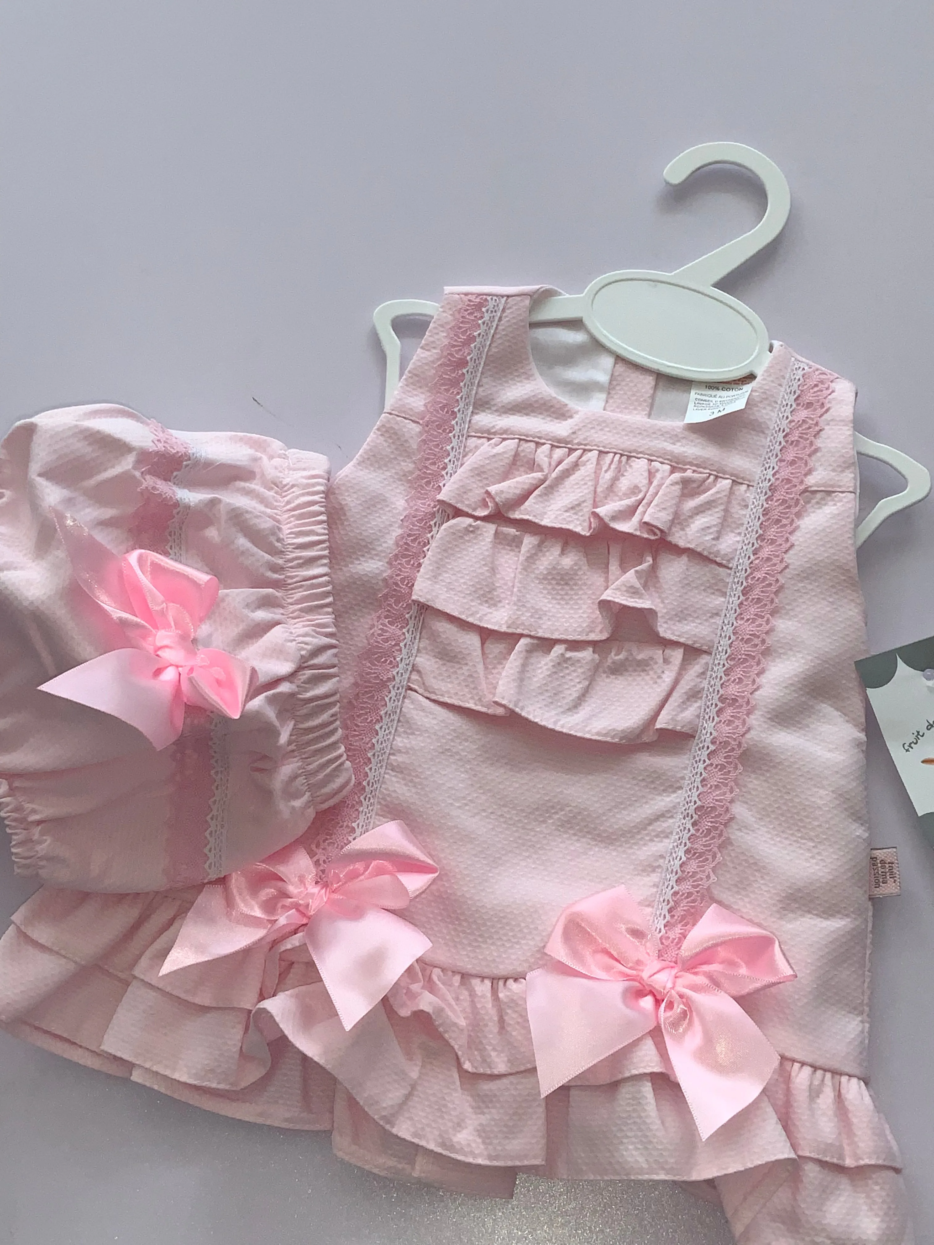 Pink dress 05242311