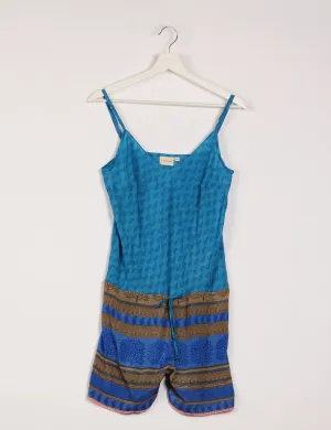 PLAYSUIT WITH LACE