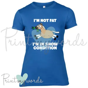 Plodders Show Condition Equestrian T-Shirt
