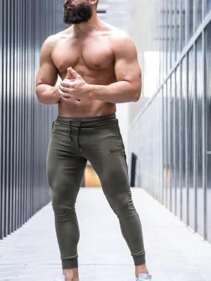Plus Size Activewear Jogger Pants