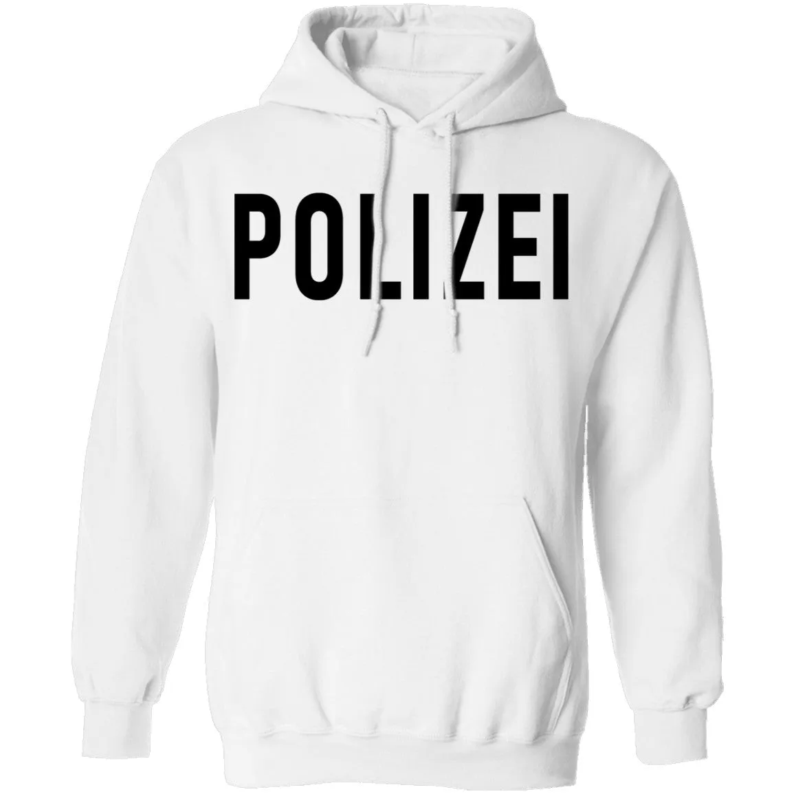 Polizei T-Shirt