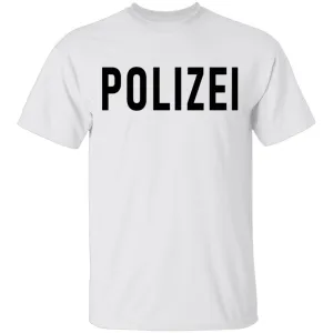 Polizei T-Shirt
