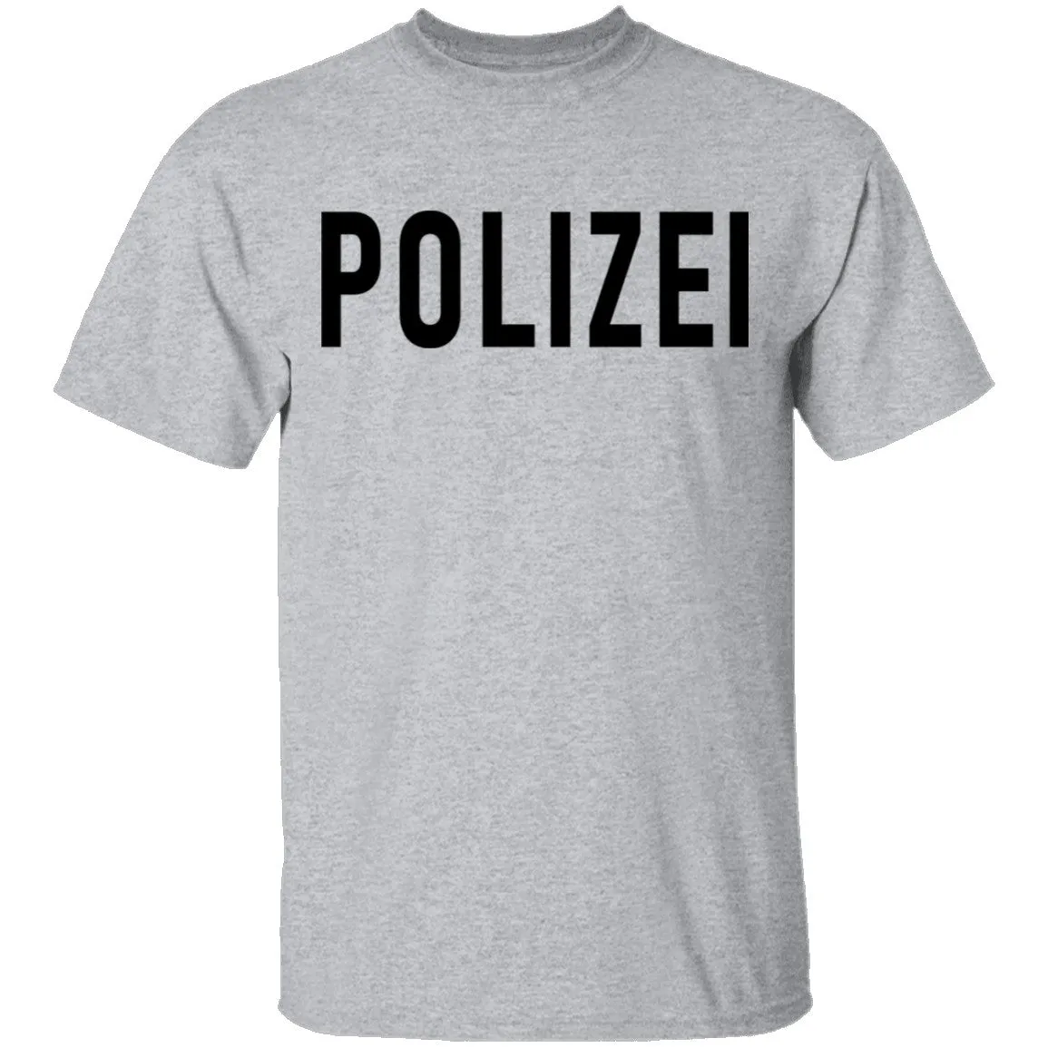 Polizei T-Shirt