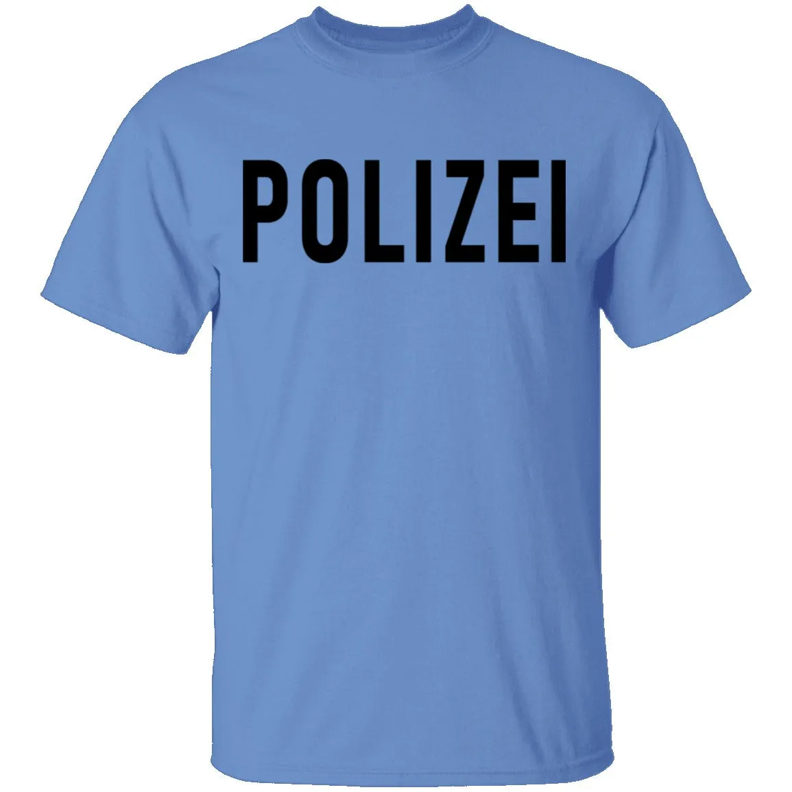 Polizei T-Shirt