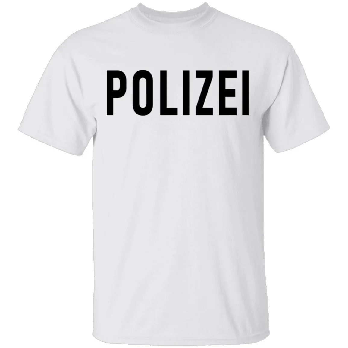 Polizei T-Shirt