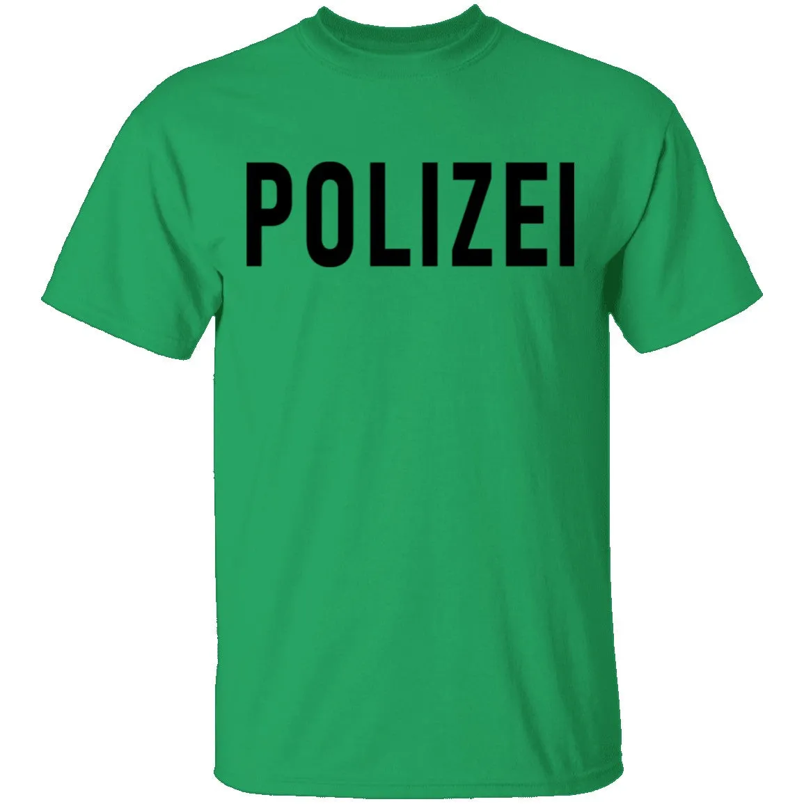 Polizei T-Shirt