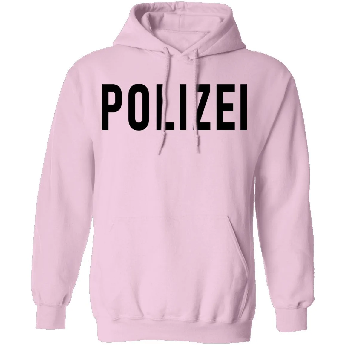 Polizei T-Shirt