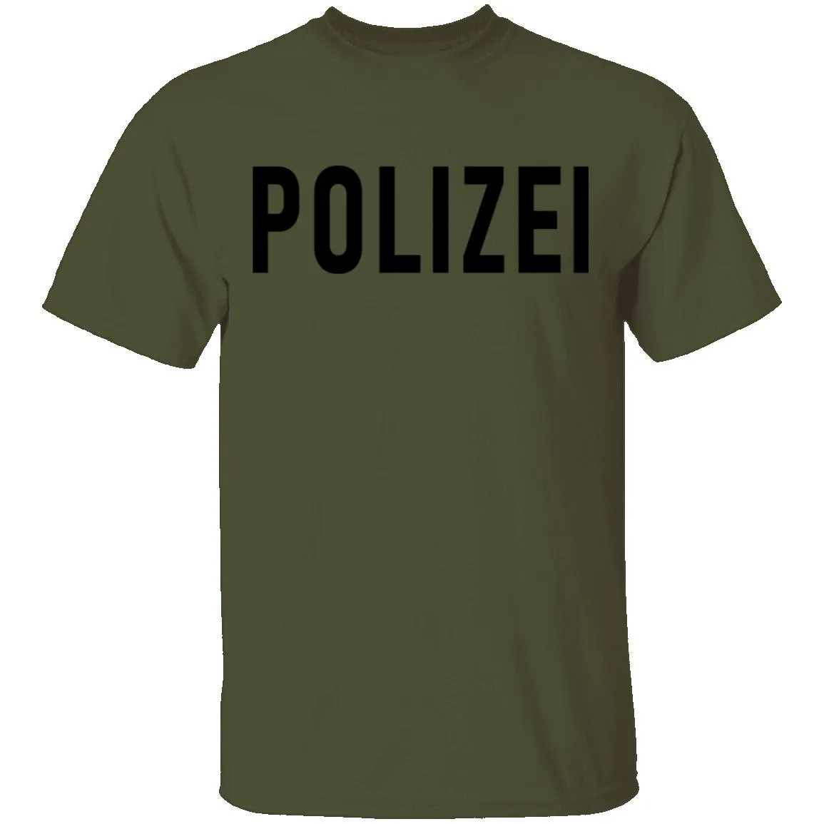 Polizei T-Shirt
