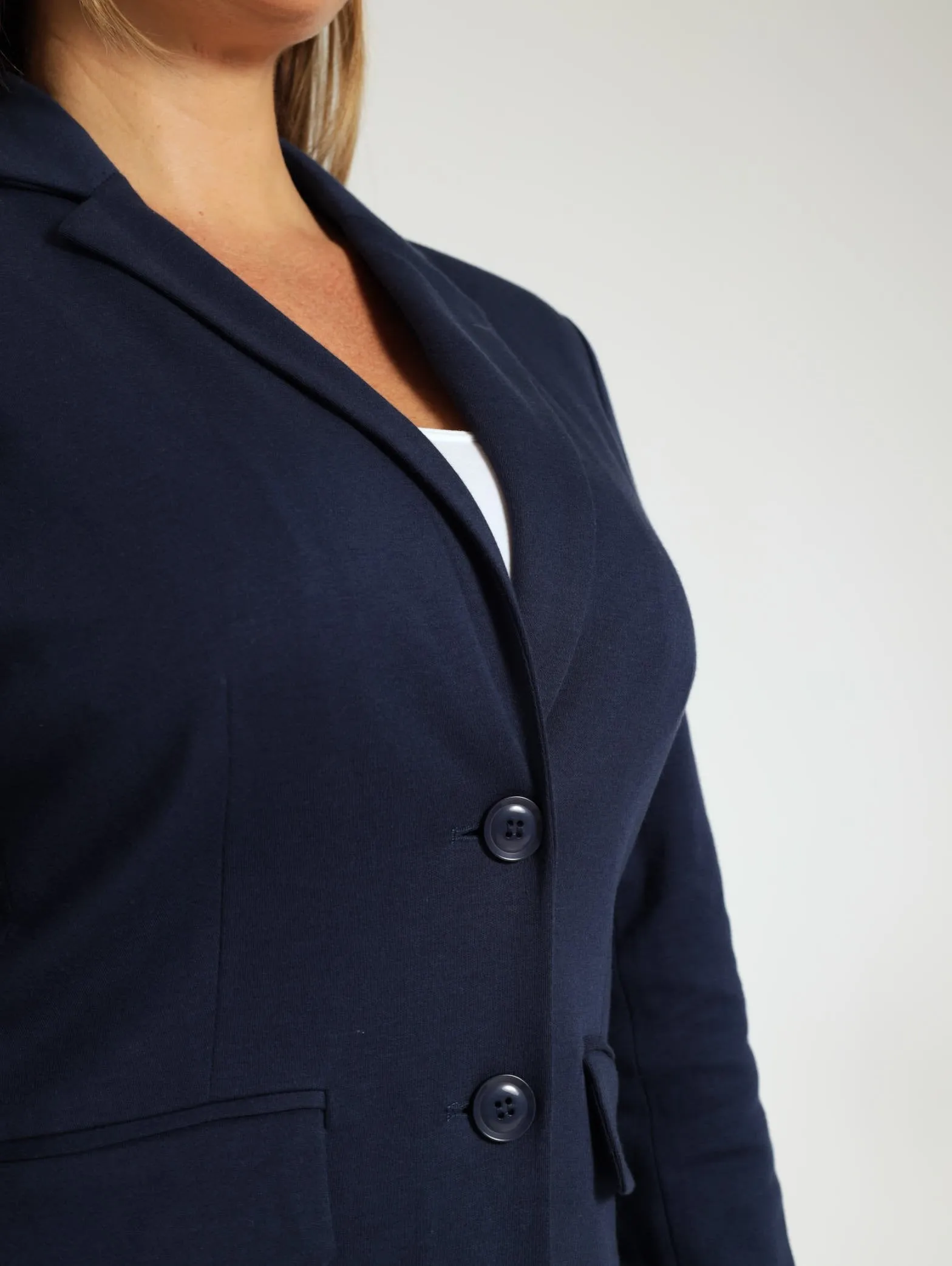 Ponti Blazer - Navy