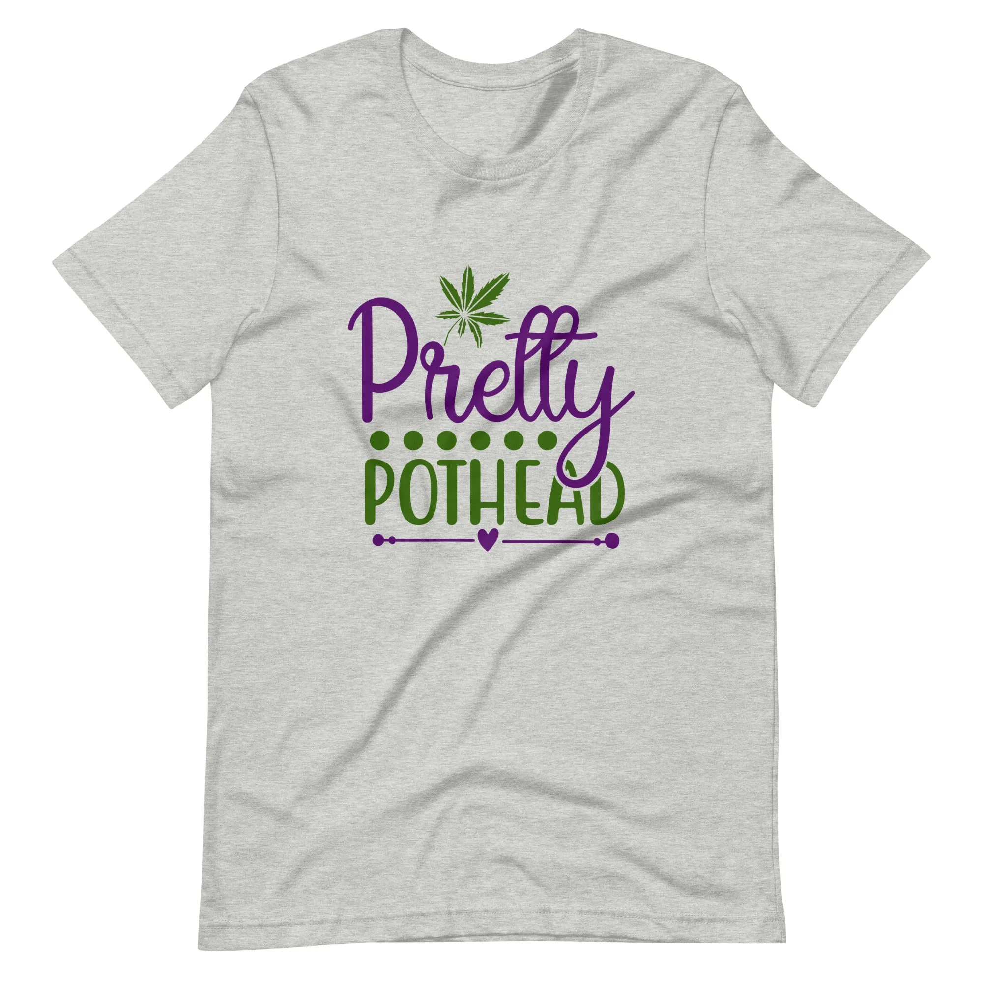 Pretty Pothead t-shirt
