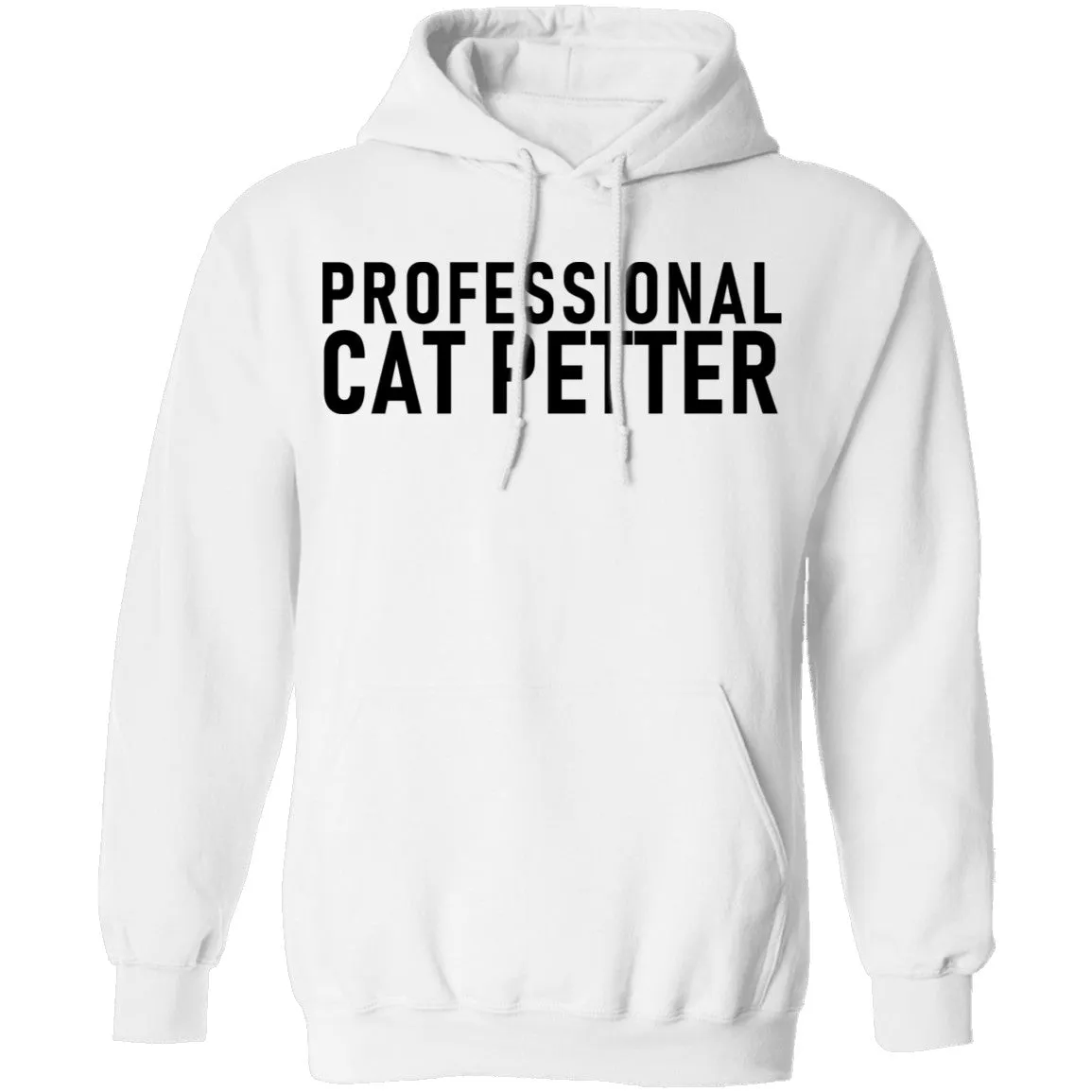 Professional Cat Petter T-Shirt