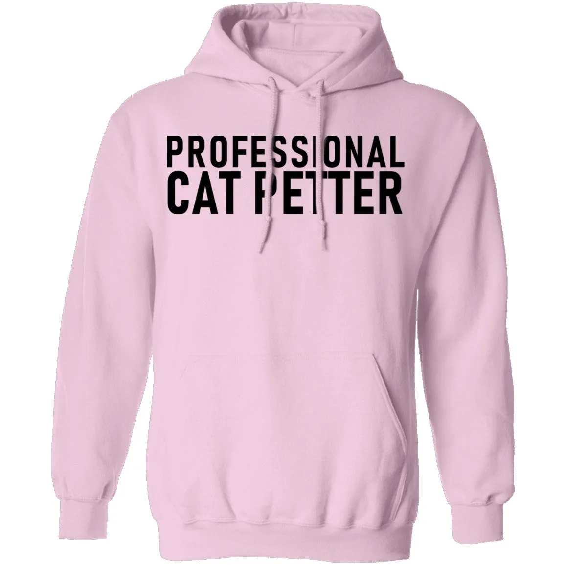 Professional Cat Petter T-Shirt