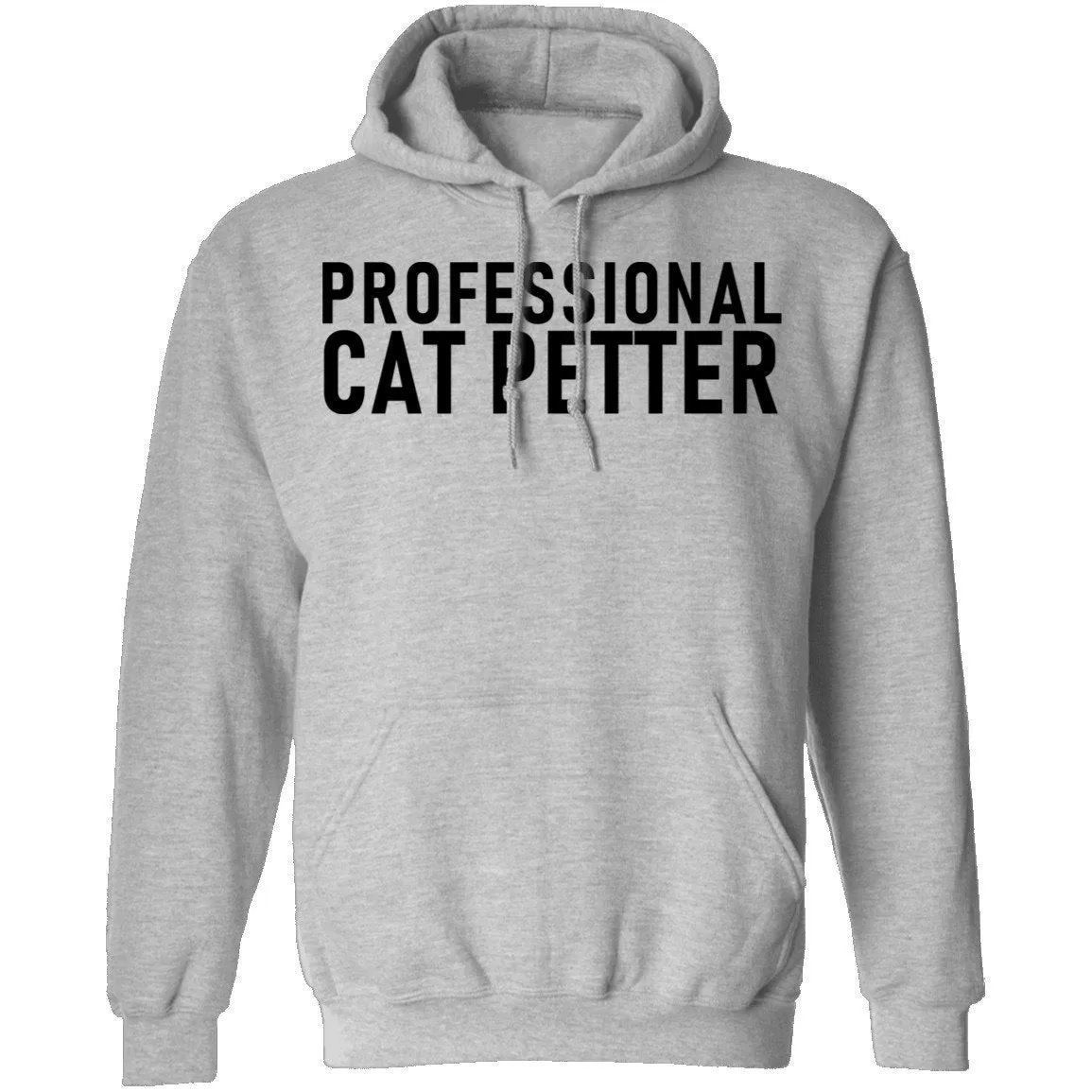 Professional Cat Petter T-Shirt