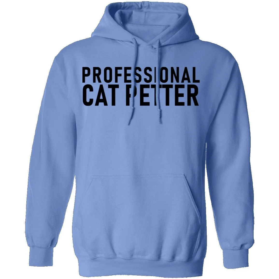 Professional Cat Petter T-Shirt