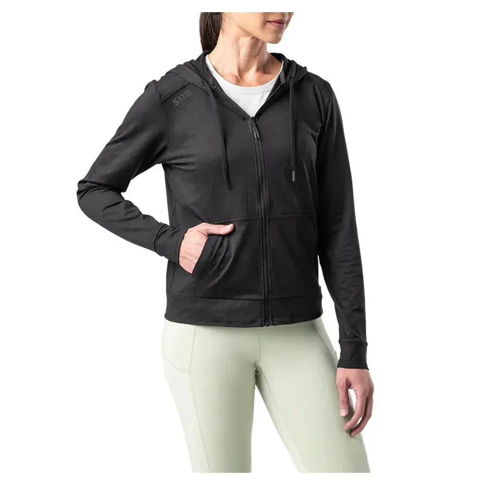 Pullover Emily Full Zip Frauen
