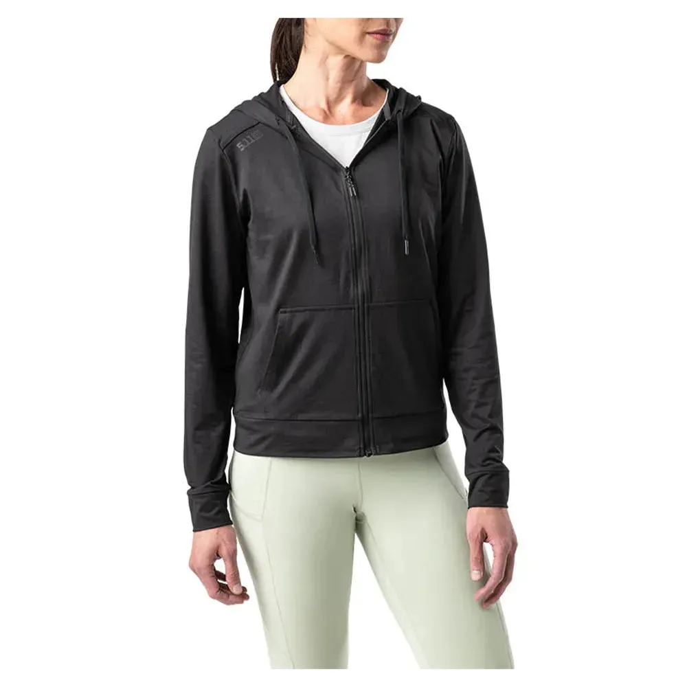 Pullover Emily Full Zip Frauen