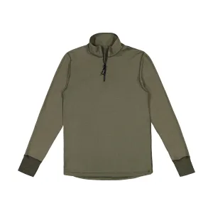 Pullover Merino Extreme Original Zip-Neck