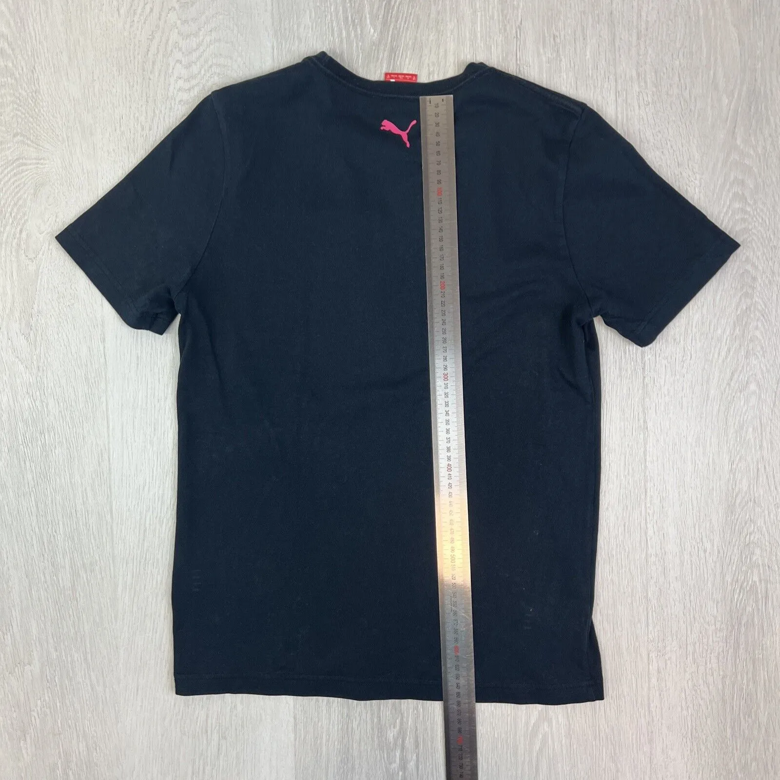 Puma Mens Short Sleeve T-Shirt Bundle Size Small (2 T-Shirts)