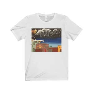 "Wes Montgomery at The Lighthouse Cafe" Unisex T-Shirt